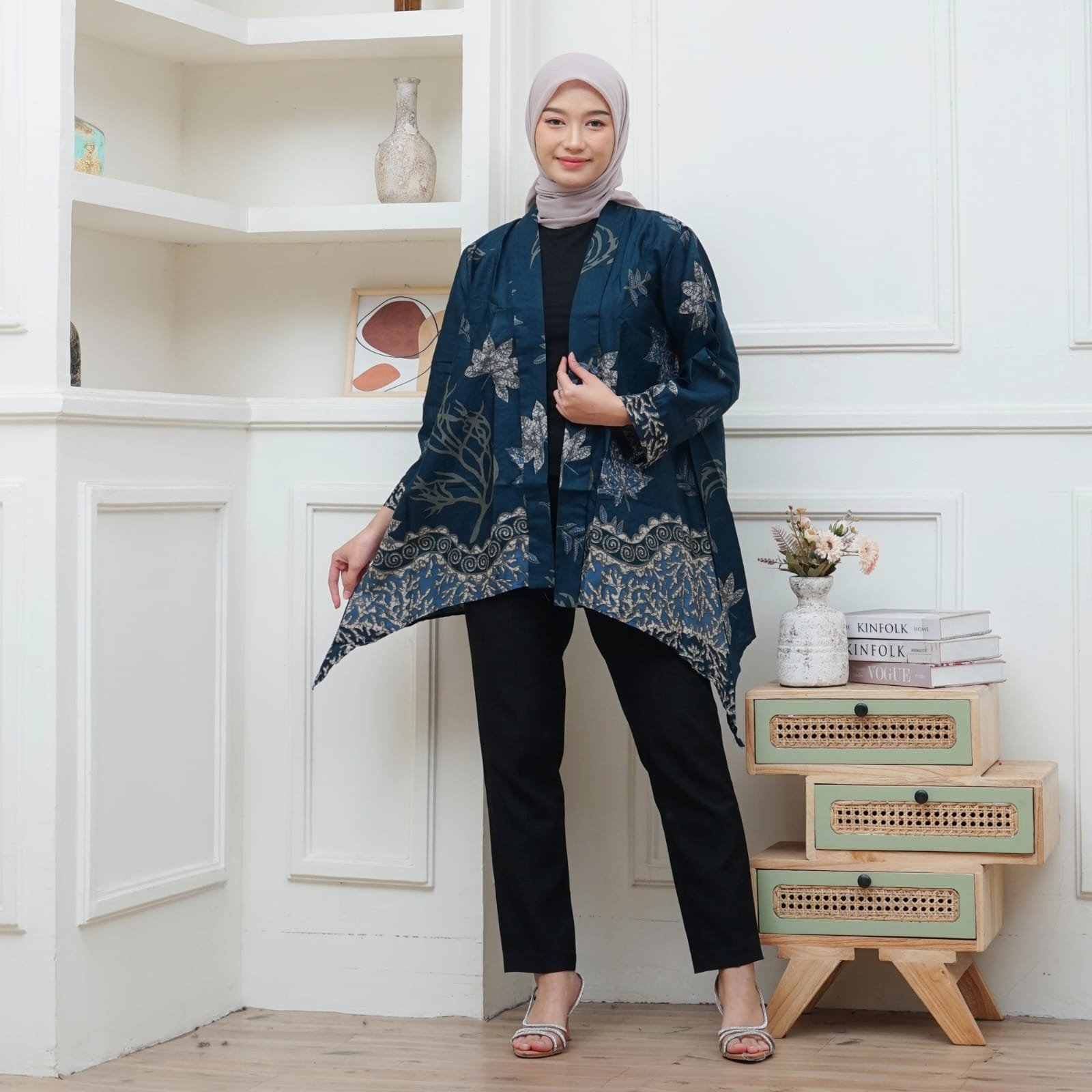 Kawung Batik Tulis