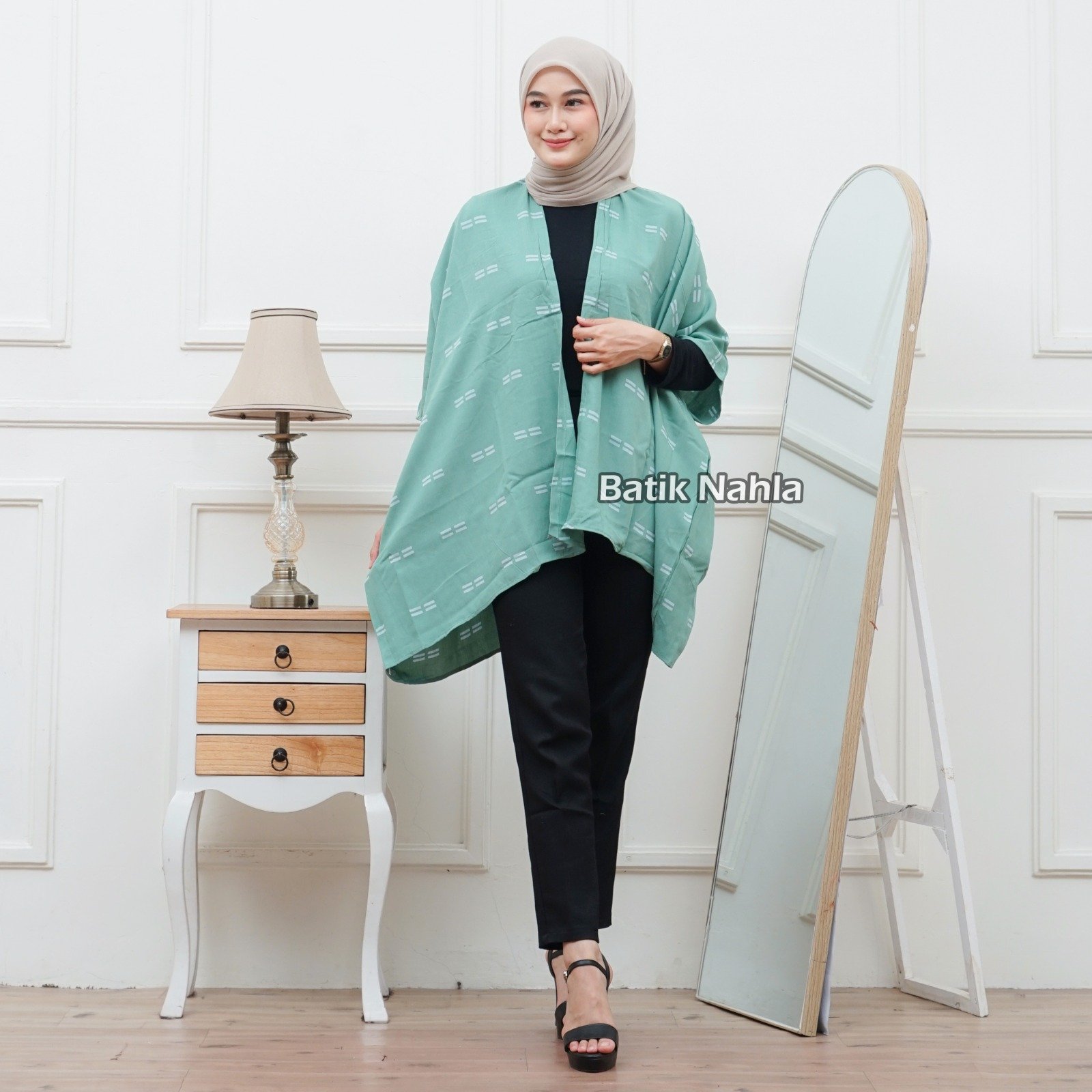 Mega Mendung Premium